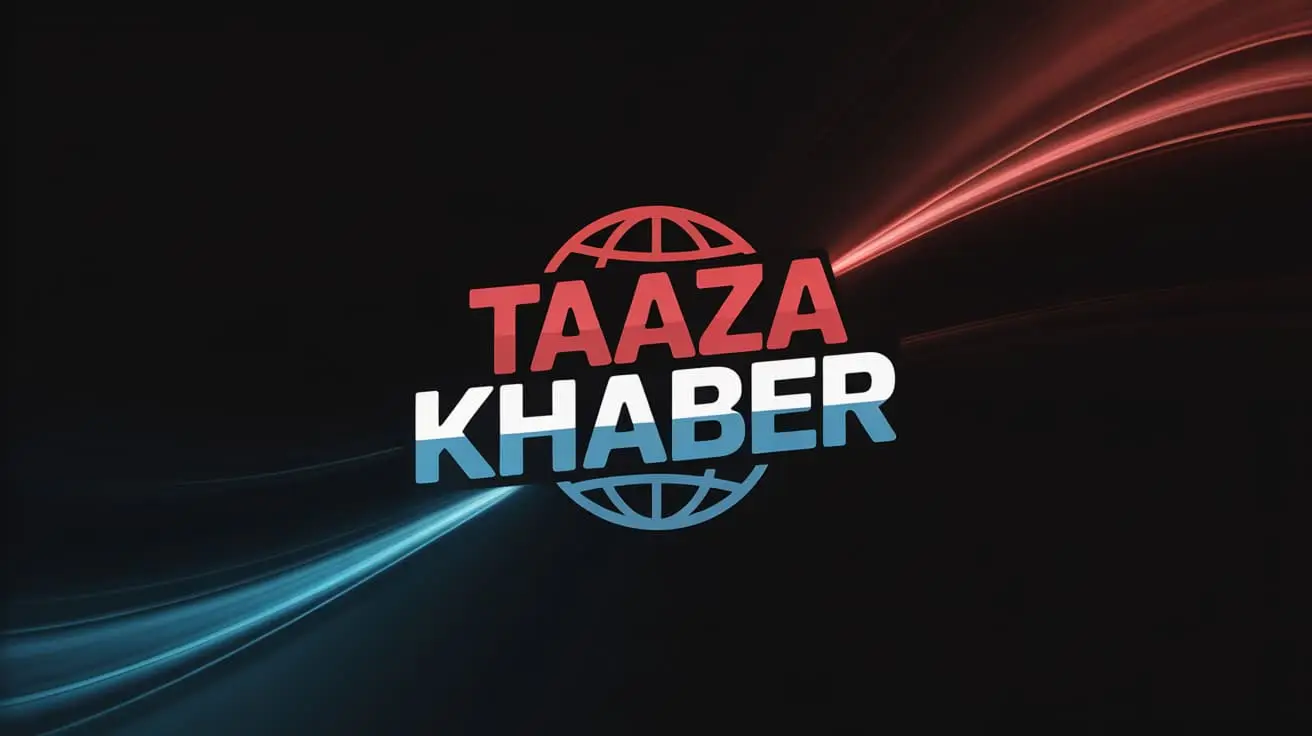 TAAZA  KHABER